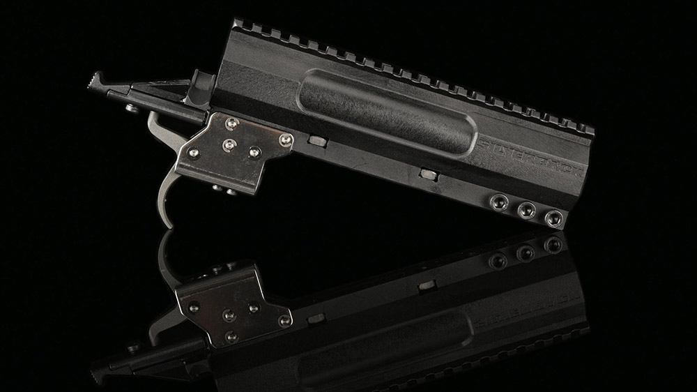 Land Warrior Sports Silverback Airsoft TAC-41 Lite 06
