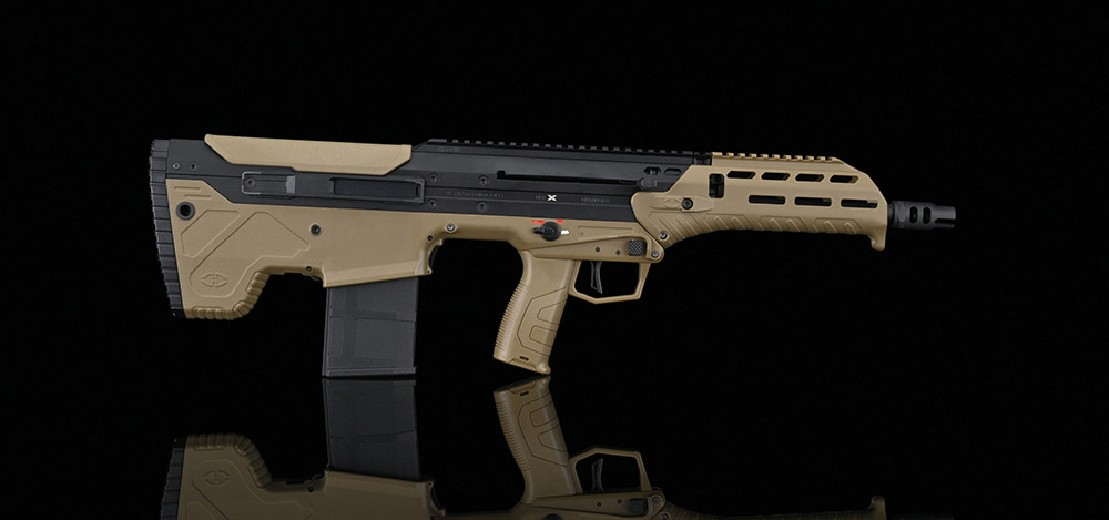LWA Silverback MDR-X V3 08