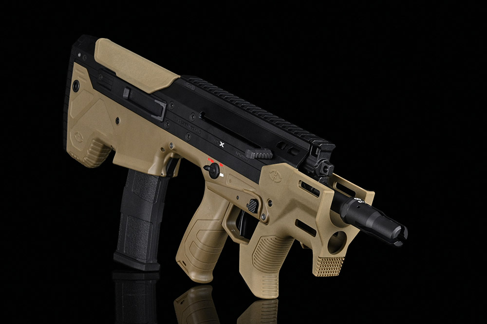 LWA Silverback MDR-X V3 10