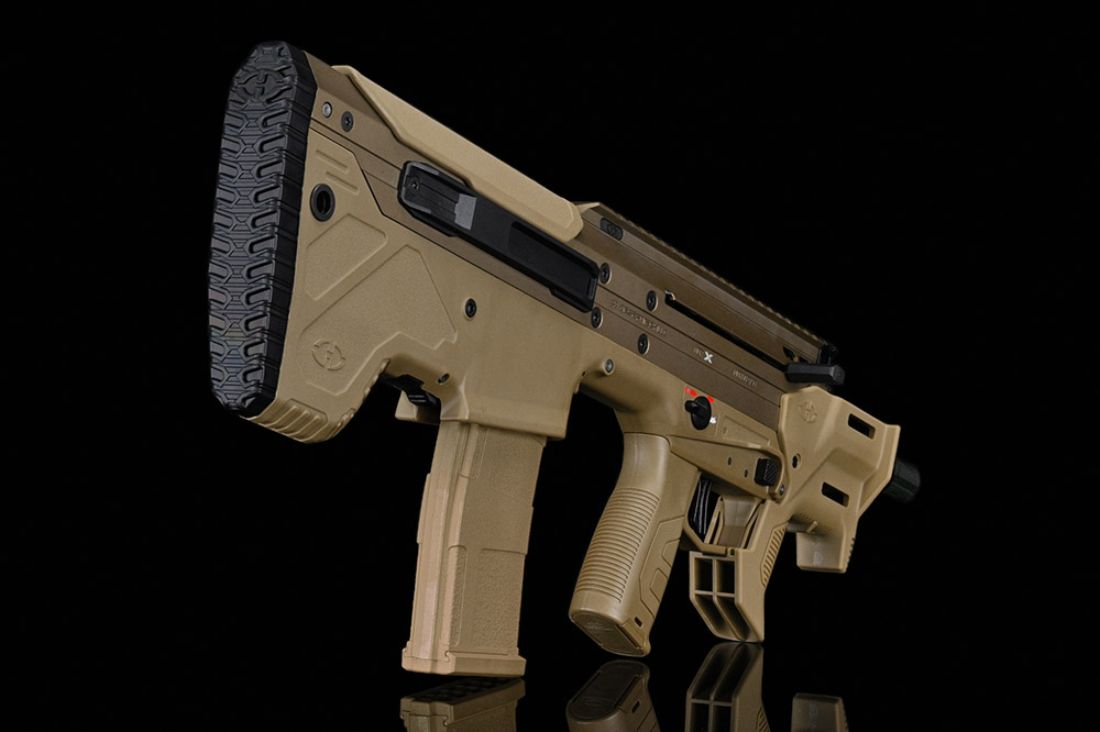 LWA Silverback MDR-X V3 11