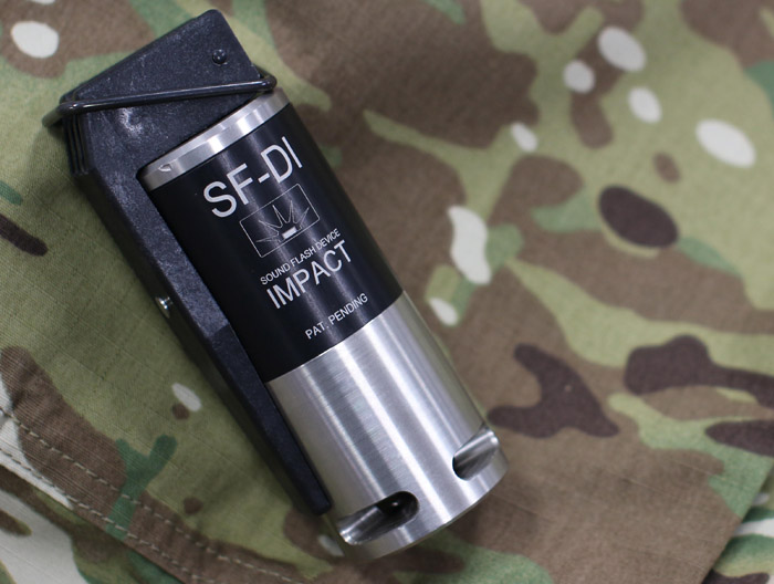 LWA Torc Precision SF-DI Impact Training Grenade 03