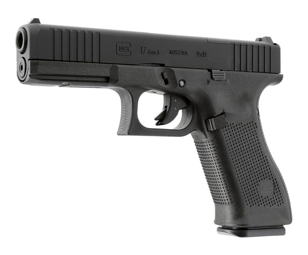 LWA Umarex GLOCK 17 Gen5 MOS 07