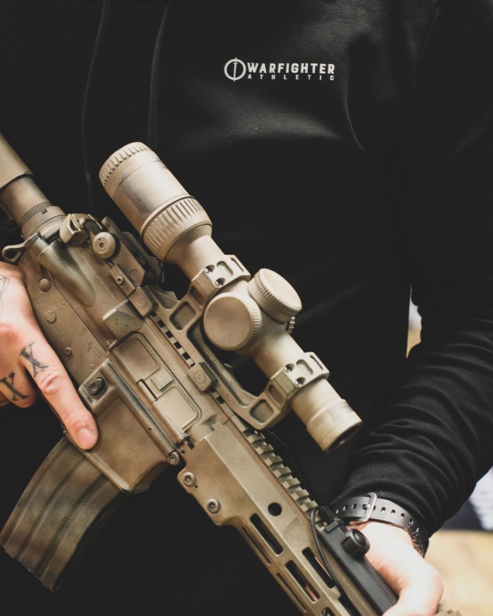 Land Warrior Airsoft Warfighter Athletic 09