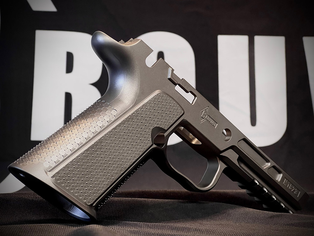 Chromoly M1823 Grip Module For The SIG P320 02