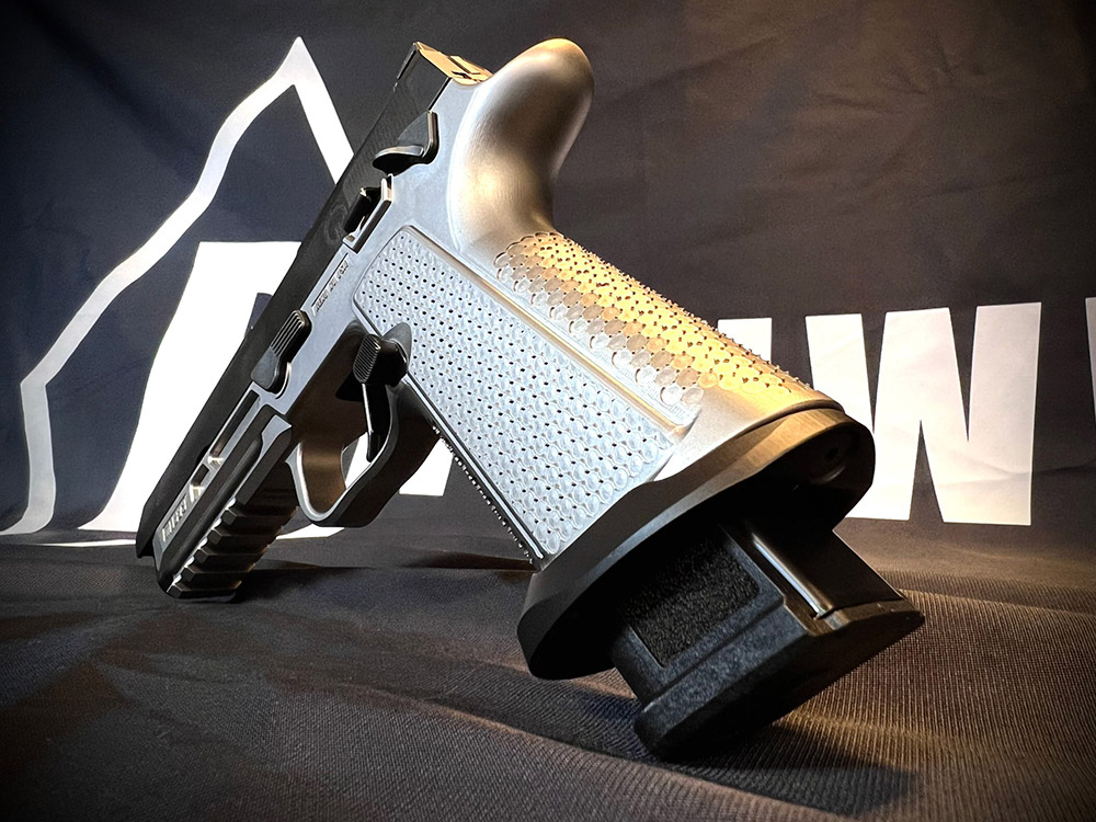 Chromoly M1823 Grip Module For The SIG P320 03