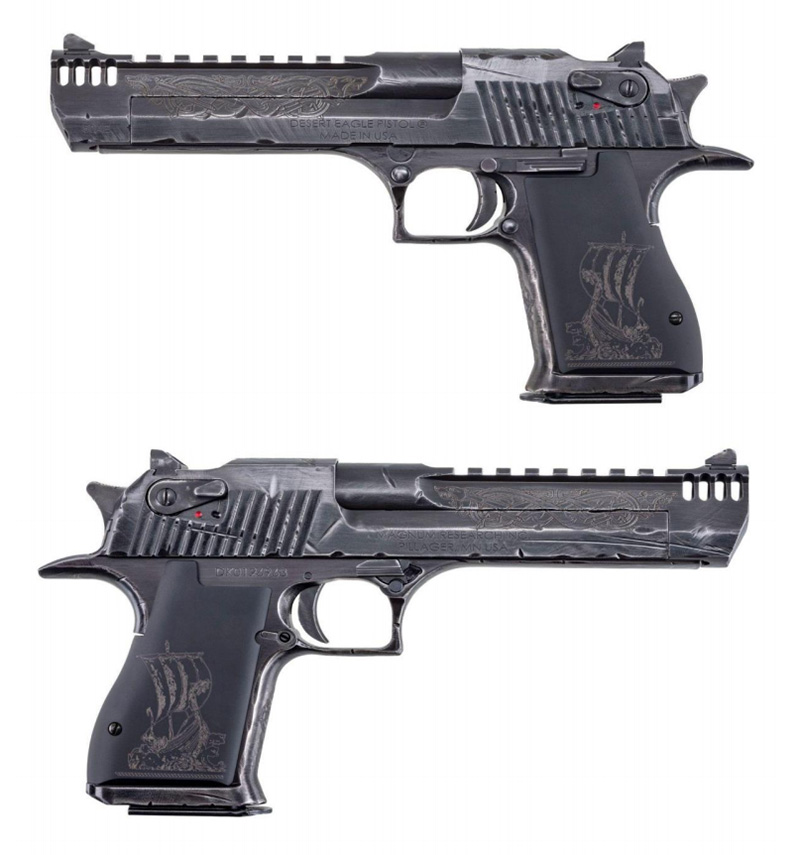 Magnum Research Viking Desert Eagle 03