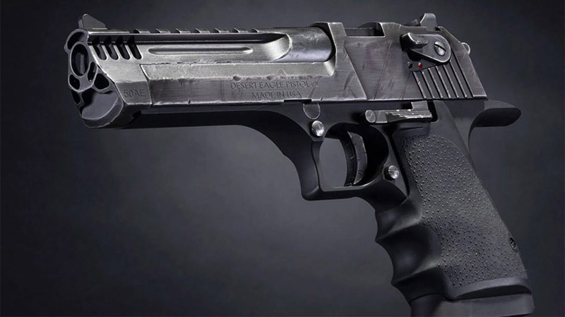 Magnum Research Viking Desert Eagle 04