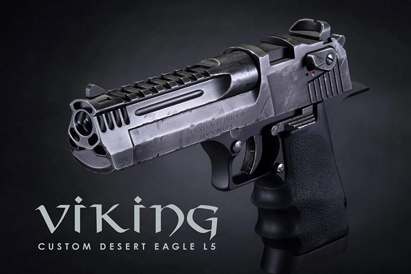Magnum Research Viking Desert Eagle 05