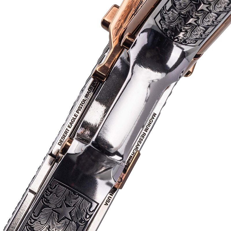 Magnum Research "250 Years of Liberty" Custom Desert Eagle 07