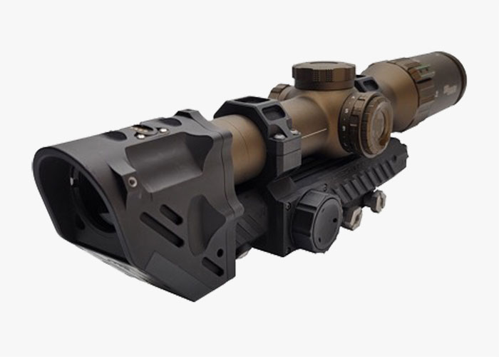 Magpul+Maztech X4 04