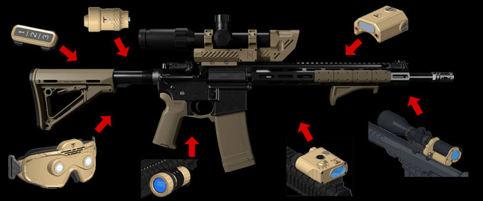 Magpul+Maztech X4 05