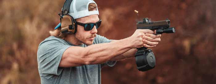 Magpul PMAG D-50 GL9 – GLOCK