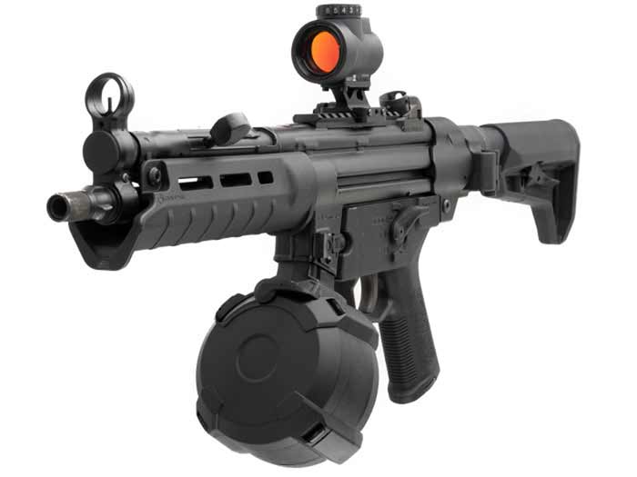 Magpul PMAG D-50 MP – HK94/MP5 03