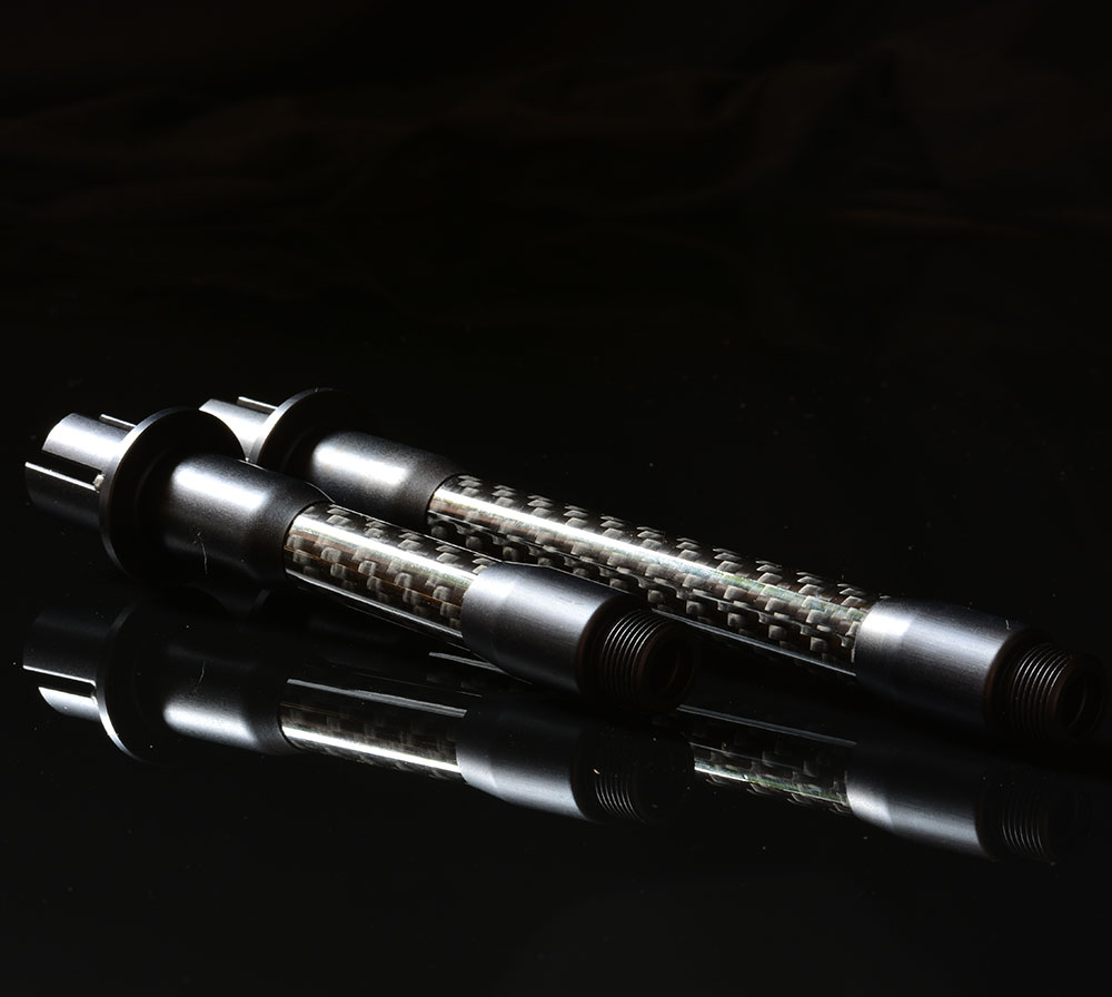 Mancraft Carbon-CNC Hybrid Outer Barrel 02