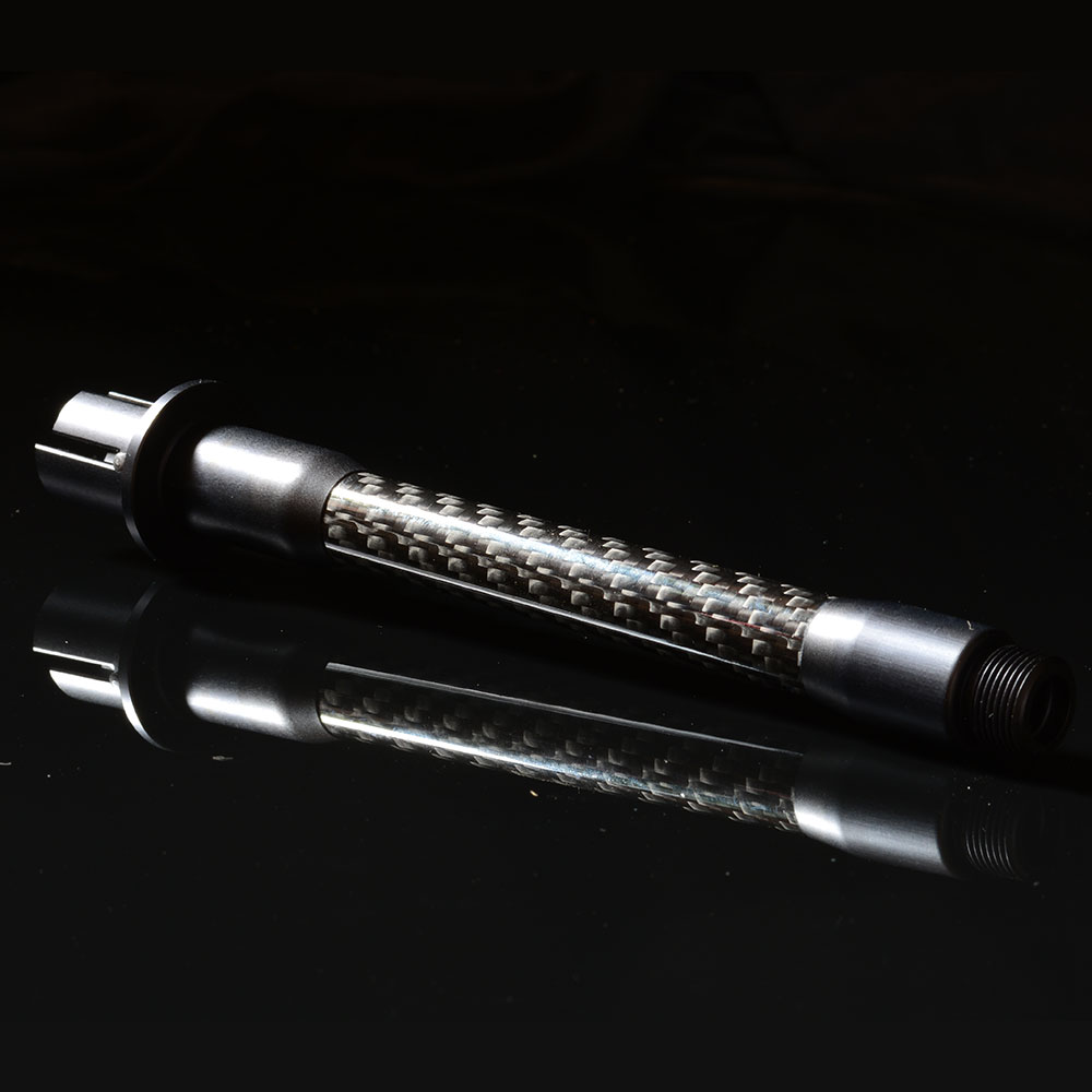 Mancraft Carbon-CNC Hybrid Outer Barrel 04