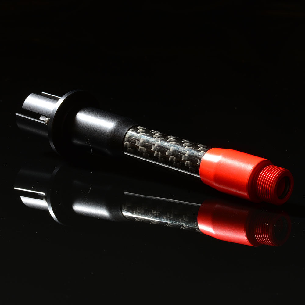 Mancraft Carbon-CNC Hybrid Outer Barrel 05