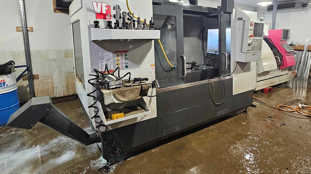 Mancraft Shop hit by flooding 02