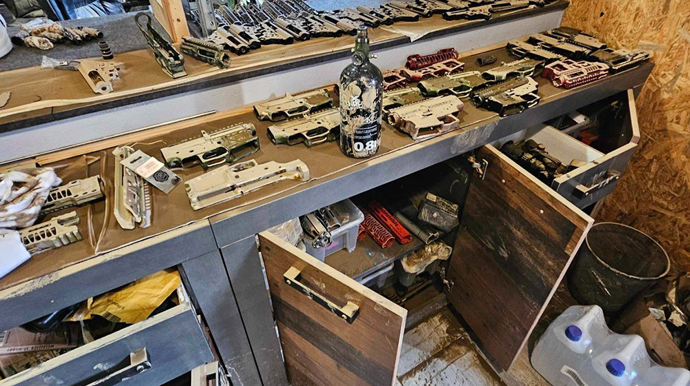 Mancraft Shop hit by flooding 03