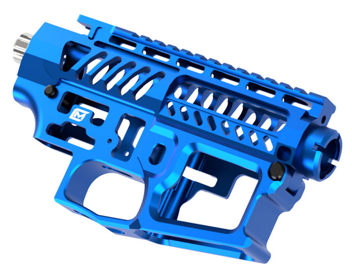 Mancraft CNC M4 Speedsoft Body Popular Airsoft To The Airsoft World