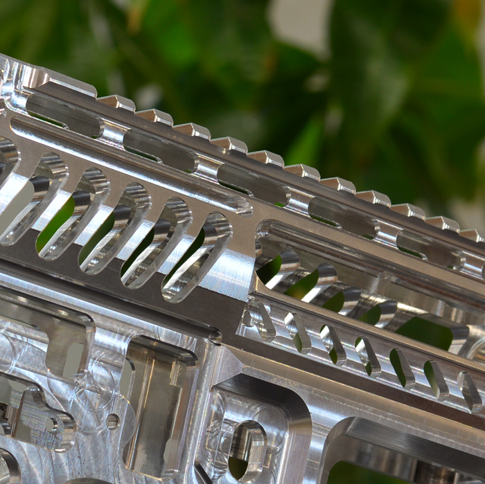 Mancraft CNC M4 Speedsoft Body Popular Airsoft To The Airsoft World