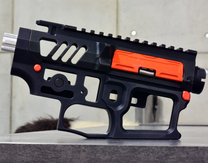 Mancraft To Release A Whole Bunch Of CNC Receivers In