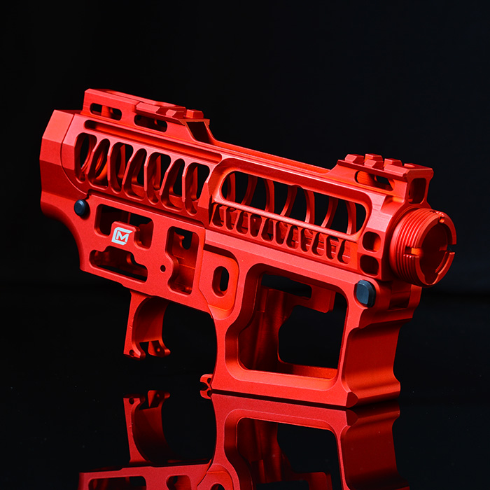 Mancraft CNC M4 Superlight Speedsoft Body Ver.2 Popular Airsoft To The Airsoft World