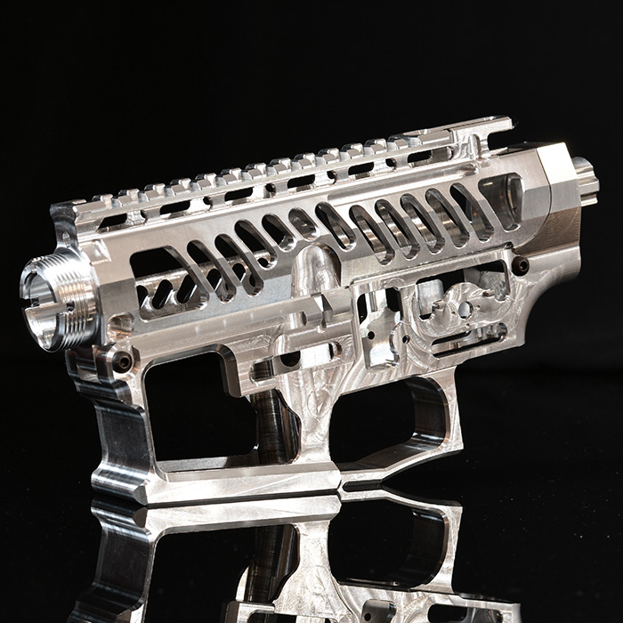 Mancraft CNC M4 Superlight Speedsoft Body Ver.2 Popular Airsoft To The Airsoft World