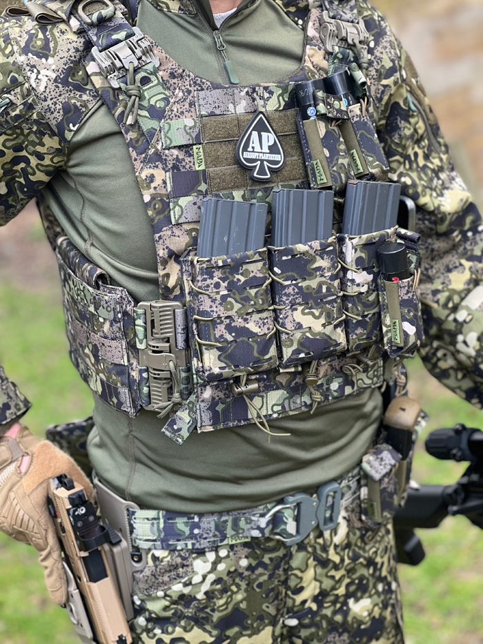 participar formato Doméstico MAPA Camouflage Tactical Gear By MASKPOL | Popular Airsoft: Welcome To The  Airsoft World