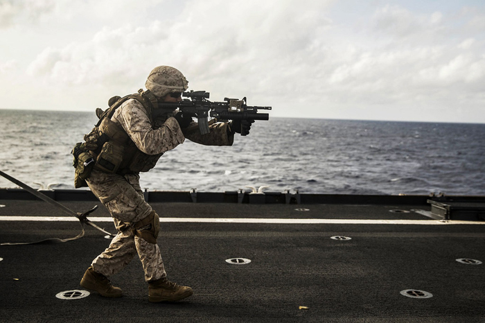 U.S. Marine Corps photo by Sgt. Emmanuel Ramos