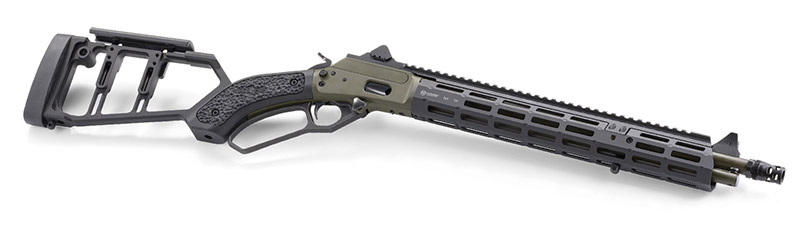 Marlin Mad Pig Customs Model 1894 02