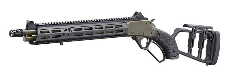 Marlin Mad Pig Customs Model 1894 03