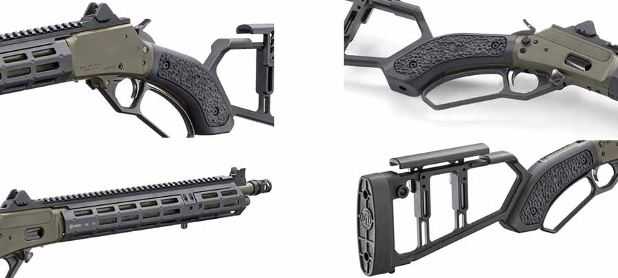 Marlin Mad Pig Customs Model 1894 04