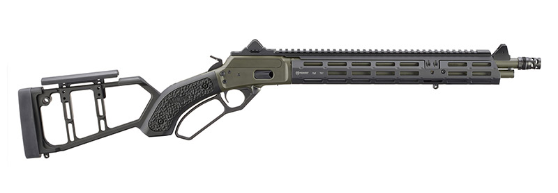 Marlin Mad Pig Customs Model 1894 05
