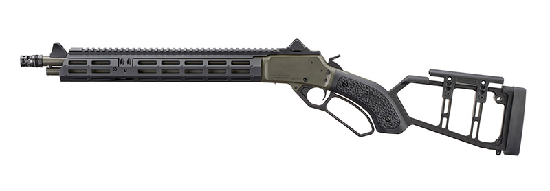 Marlin Mad Pig Customs Model 1894 06
