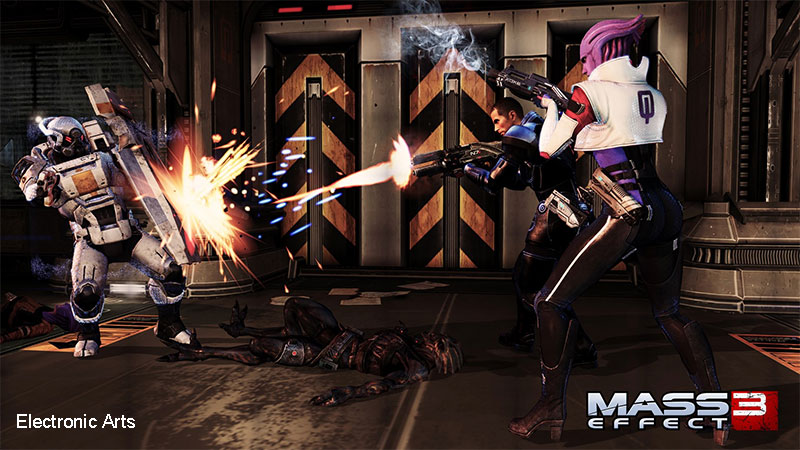 Mass Effect 3