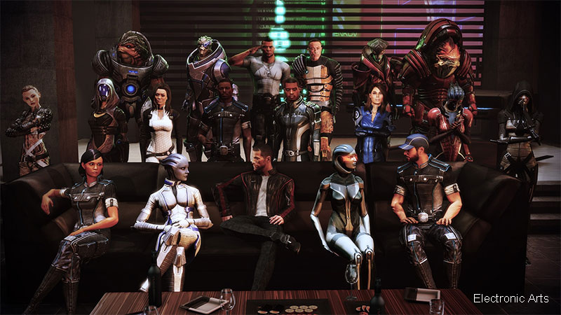 Mass Effect 02
