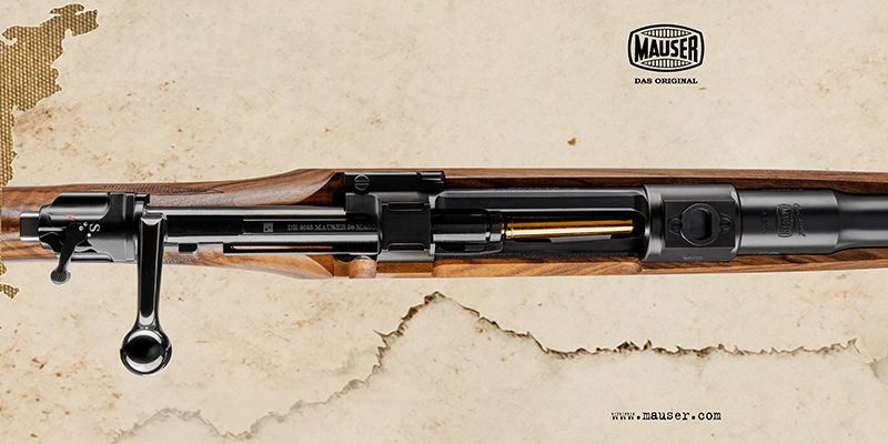Mauser 98 Das Original 09