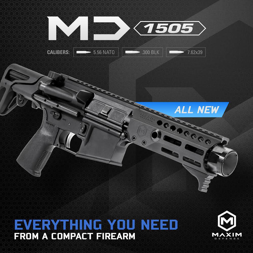 Maxim Defense MD-1505 02