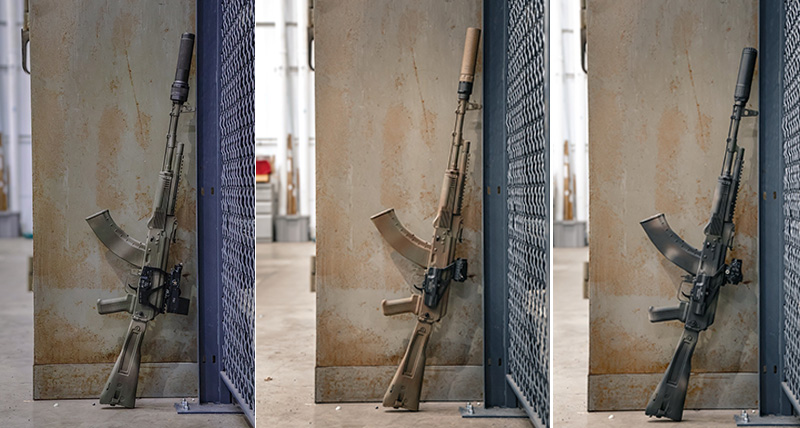 Meridian Defense Corp Trench 103 02