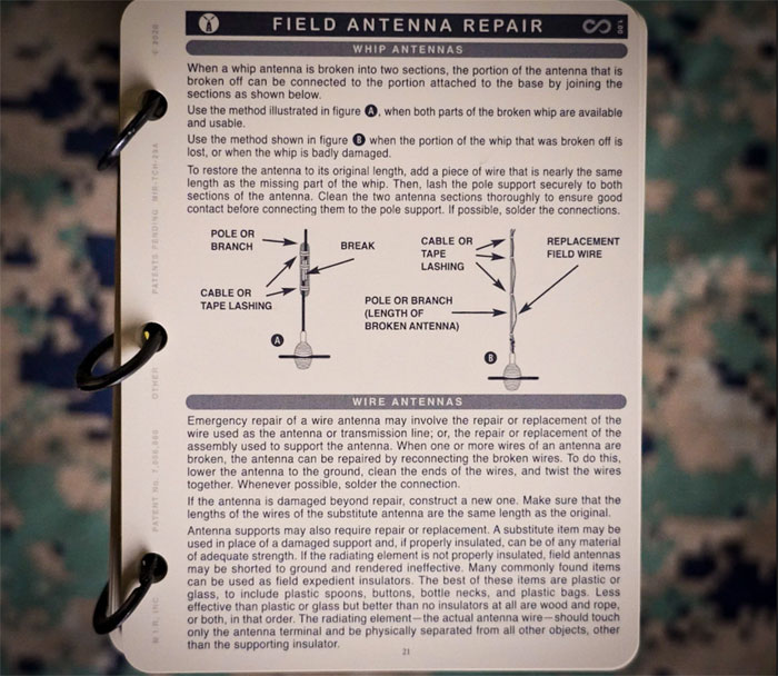 Mission Essential Gear Tactical Communications Handbook 03