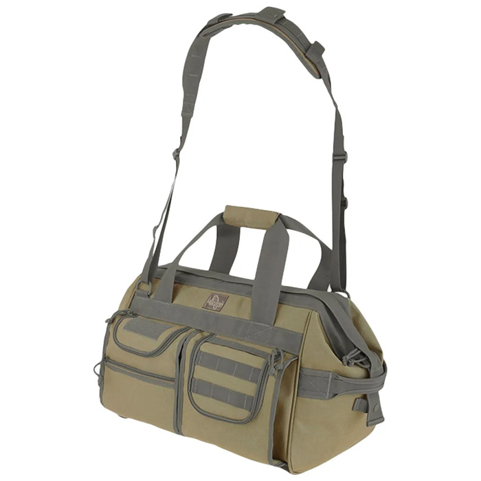 Military 1st Maxpedition Agent Kit Bag 02