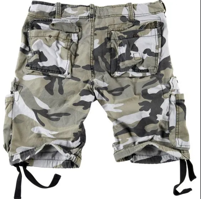 Military 1st Surplus Airborne Vintage Shorts 03