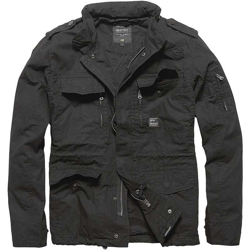 Military 1st Vintage Industries Cranford Jacket 02