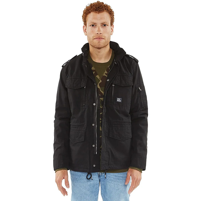 Military 1st Vintage Industries Cranford Jacket 03