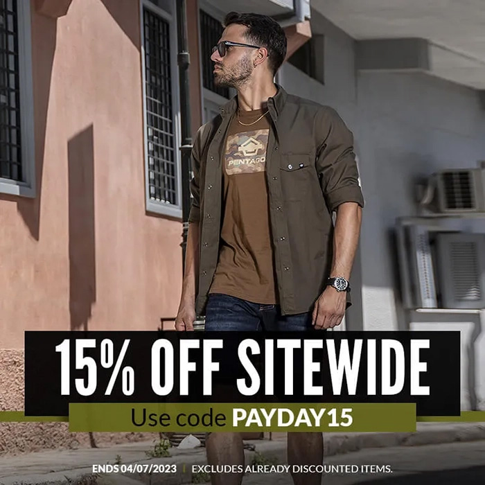 Military 1st 15% Off Sitewide Sale June 2023 02