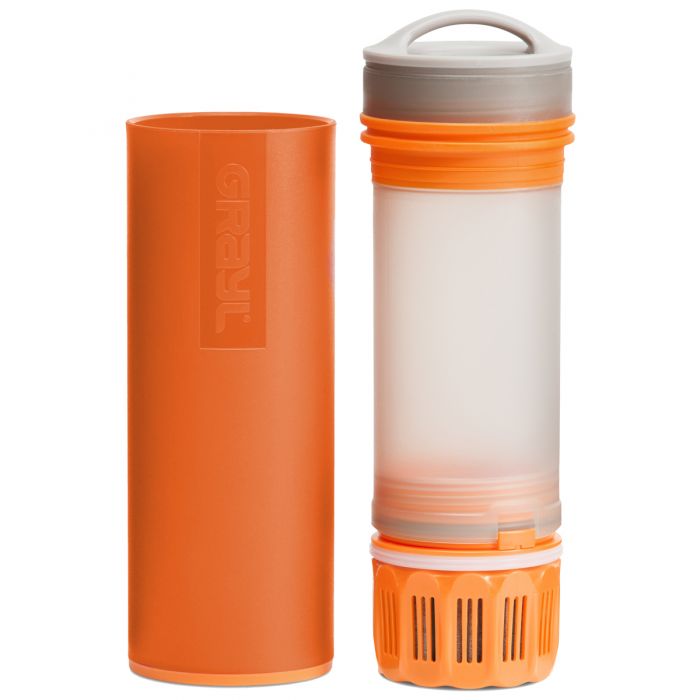 Military 1st: GRAYL Ultralight Purifier 02