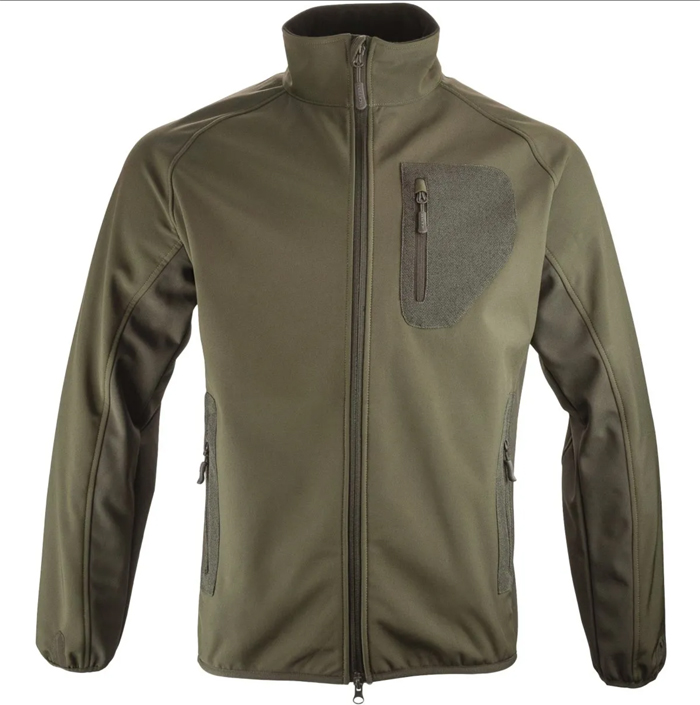 Military 1st Jack Pyke Weardale Softshell Jacket 02