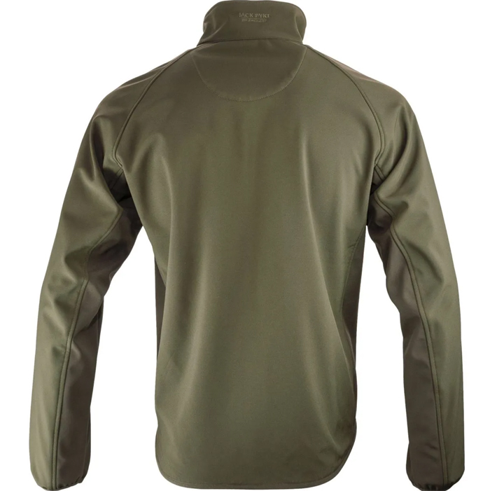 Military 1st Jack Pyke Weardale Softshell Jacket 03