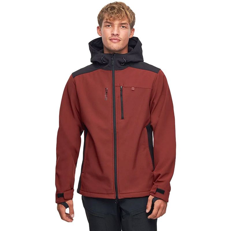 Military 1st Alpinus ASO Softshell Jacket 02