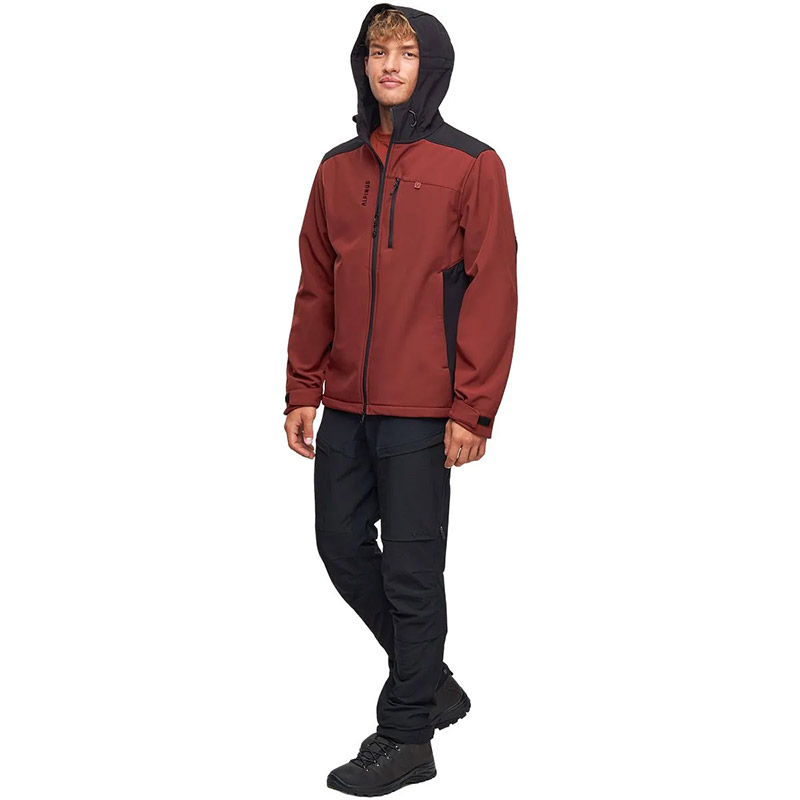 Military 1st Alpinus ASO Softshell Jacket 04